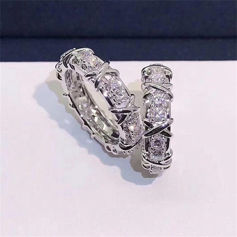 （Limited time discount 🔥 last day）Cexyk™Magnetology Moissanite Diamond Ring