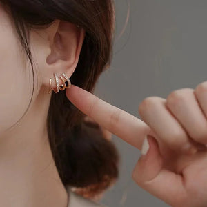 （Limited Time Discount 🔥 Last Day）Acupressure Slimming Ear Cuff