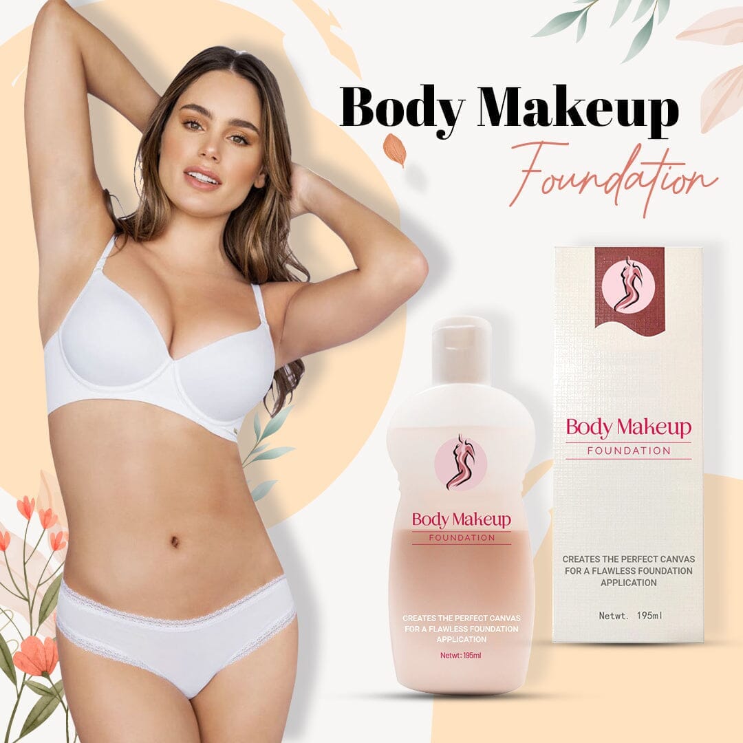 BodyBlendz Body Makeup Foundation（Limited time discount 🔥 last day）