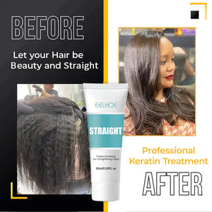 Kopie der Keratin Correcting Hair Straightening Cream（Limited time discount 🔥 last day）