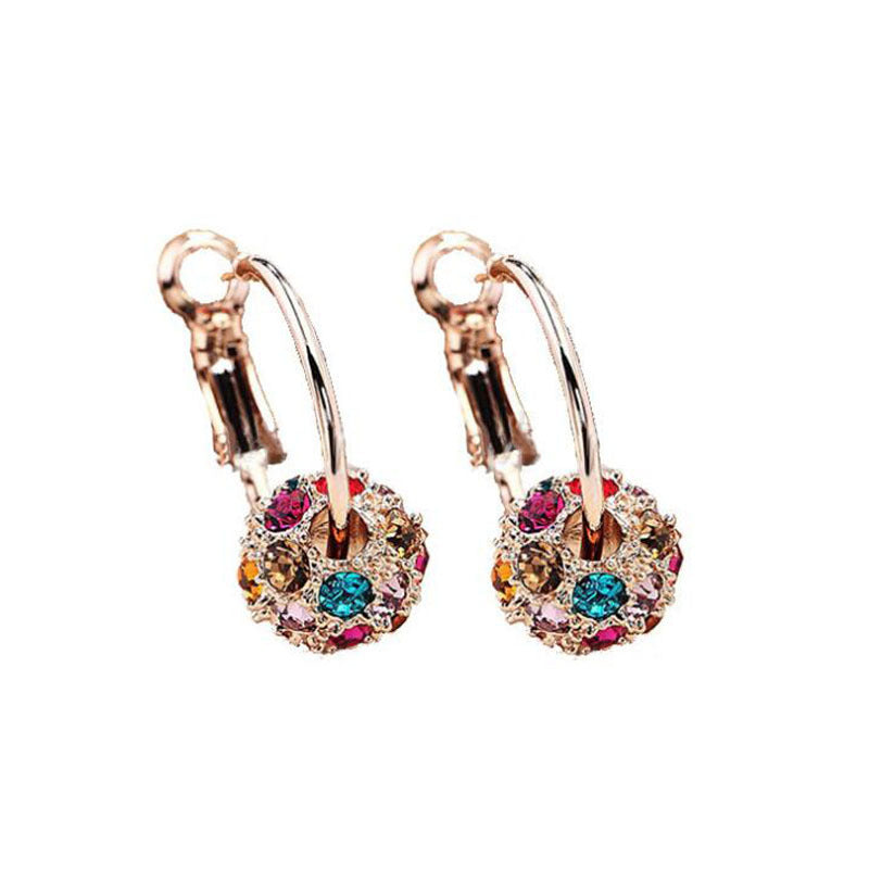 【Limited Time Discount⭐Last Day】Lymphatic Drainage Slimming Earrings