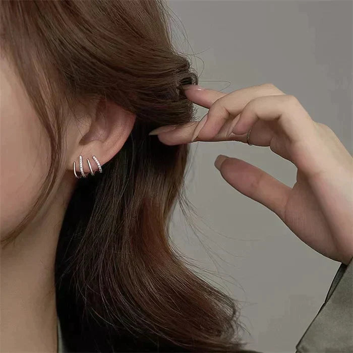 （Limited Time Discount 🔥 Last Day）Acupressure Slimming Ear Cuff