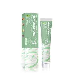 German Koltax™ Hemorrhoid Soothing Cream（🔥Limited Time Discount）