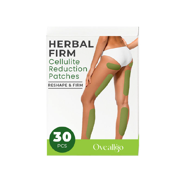Oveallgo™ HerbalFirm PURI Cellulite Reduction Patches（🔥Limited time discount）