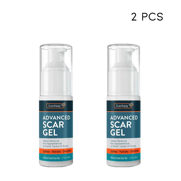 ScarAway® Advanced Scar Gel（Limited time discount 🔥 last day）